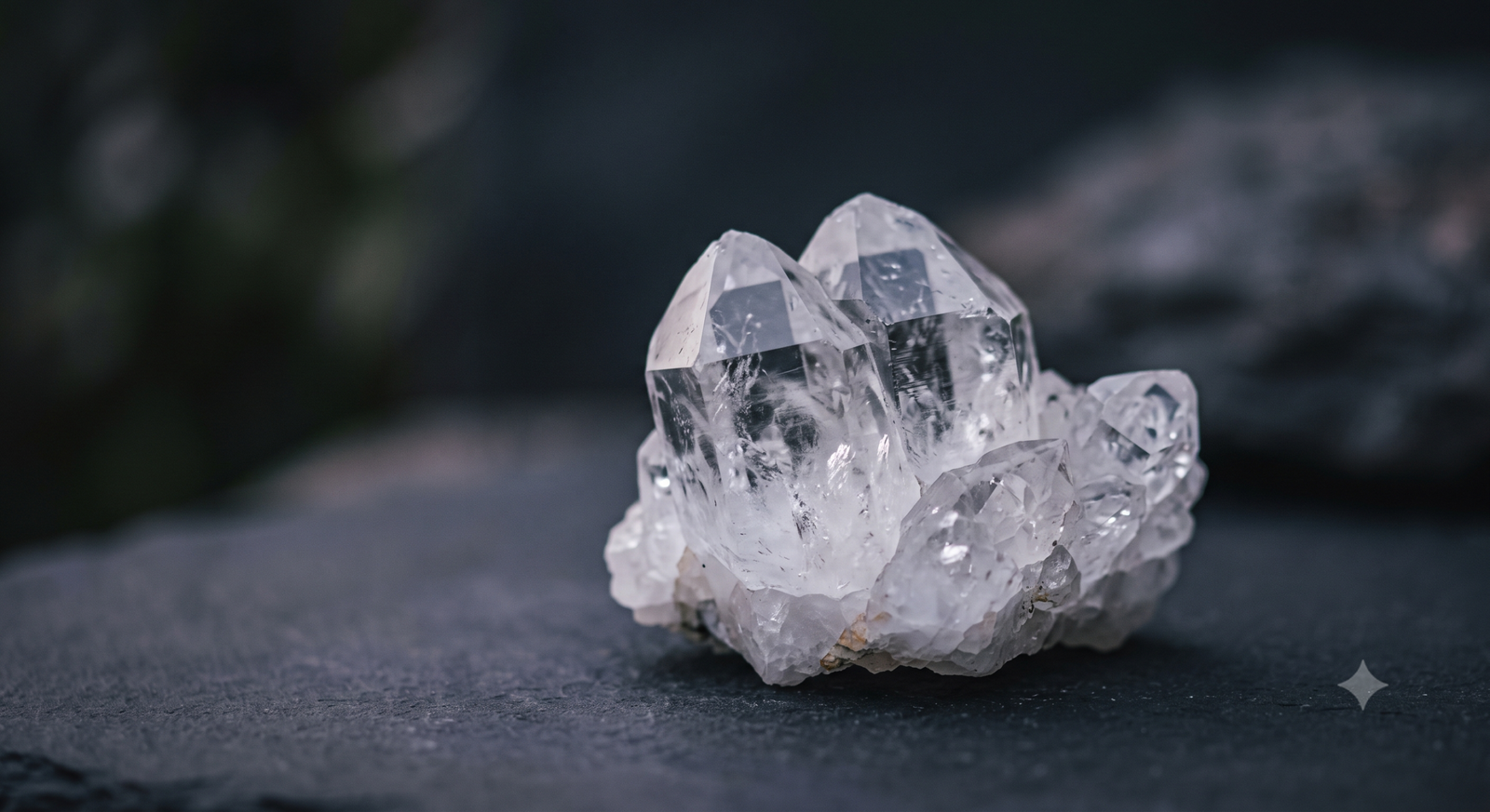 Clear quartz crystal - finding a therapist blog
