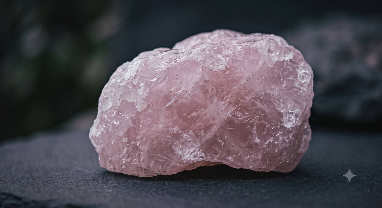 Rose quartz crystal - expert or human being blog